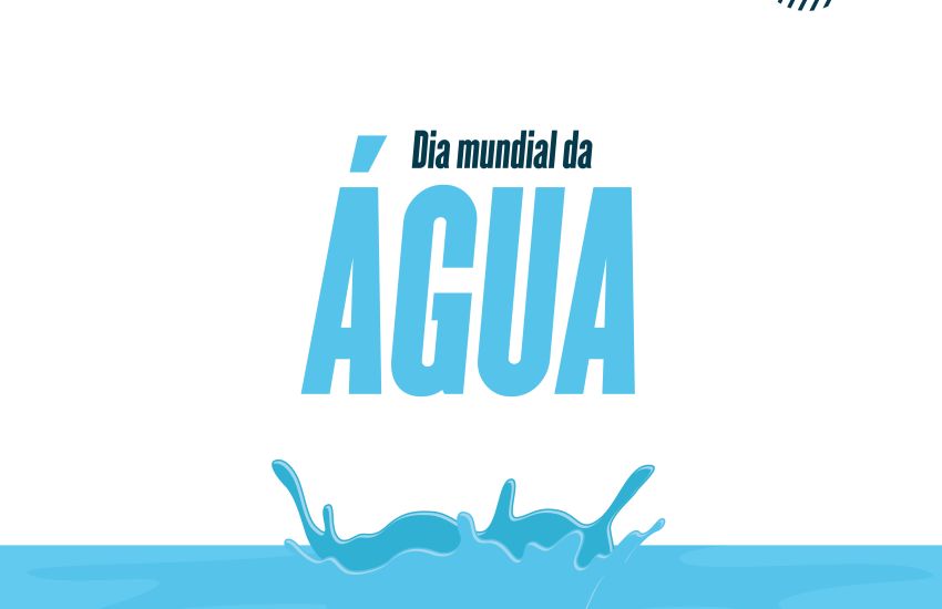 água